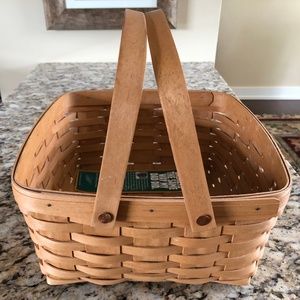 Longaberger basket
